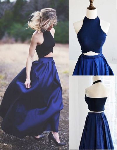 Halter Prom Dresses