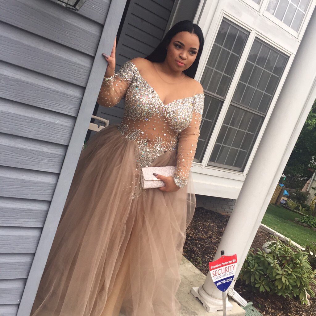 prom dresses size 22