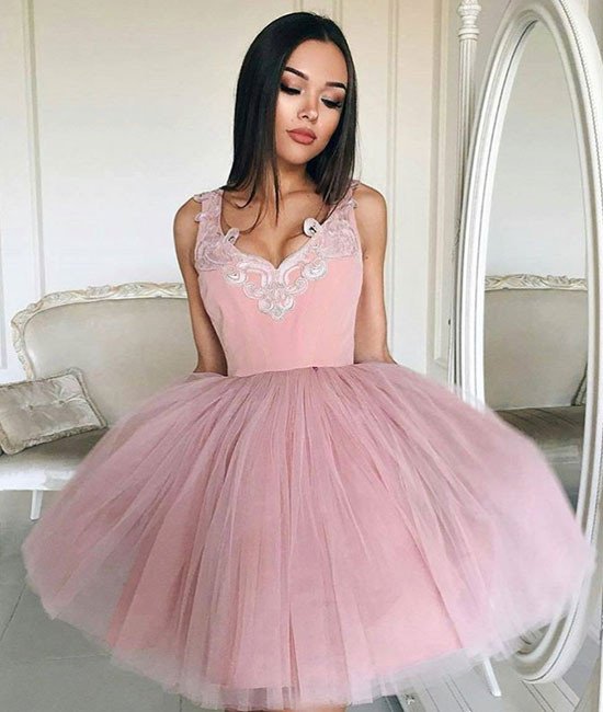 pink tulle dress womens